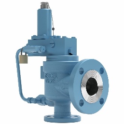 9500 Gas Modulating “F” Orifice
