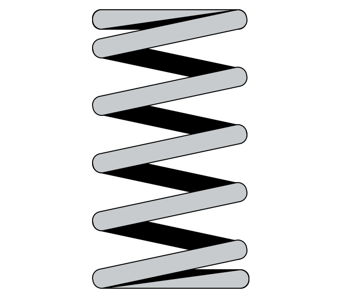 Mercer spring