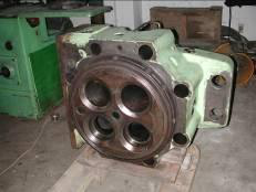 P Cylinder Head