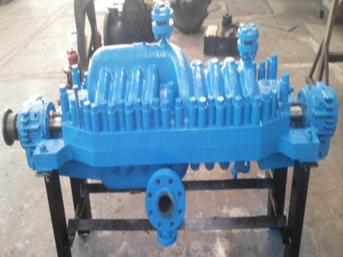 P Oil Pump